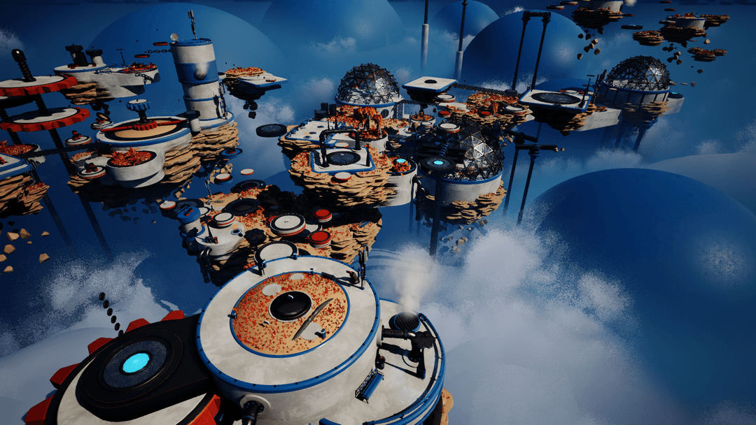Backlot rgb capture from UE5