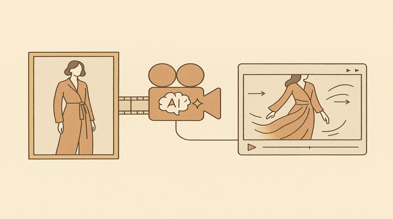 Grmpt AI video generation